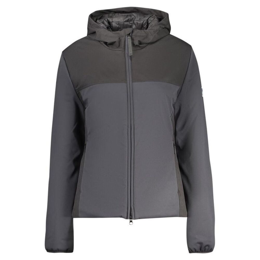 North Sails Black Polyester Women Women's Jacket